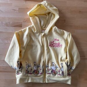 🔆 Bundle items 6 for $30 Disney Princess Bell Zip Up Sweatshirt